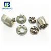stainless steel anti theft nut m10,security lock nut for vehicles