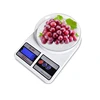 Factory Sell TS Digital Multifunction Food Kitchen Scale with Big LCD Backlight