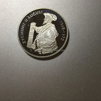 silver coin oz custom larger