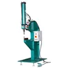 Automatic hand riveting machine for HVAC air duct joint