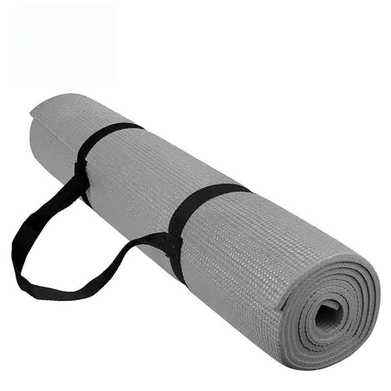 Rambo Low Price Pvc Yoga Mats Eco Friendly Hemp Mat Waterproof