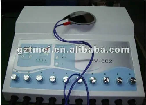 Electric shock massager machine Clearance