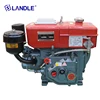 4 Stroke 4.41kw Electricity Starting Water Cooled Single Cylinder Diesel Engine