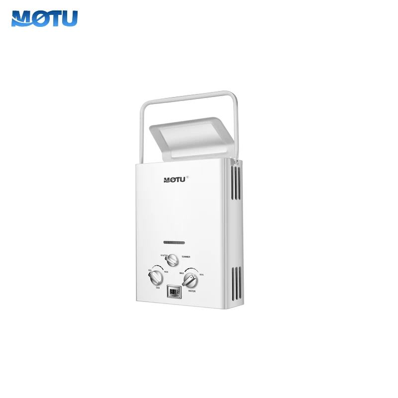 6l Portable Battery Operated Water Heater Gas Buy Battery Operated Water Heater,Portable Gas