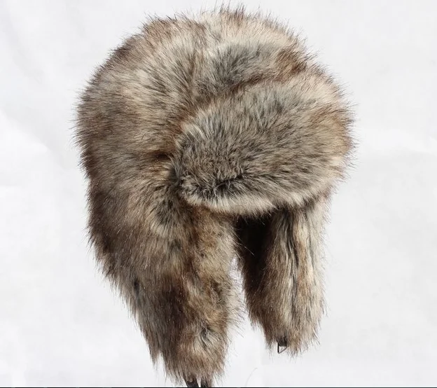 buy faux fur hat