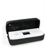 Hard EVA Travel Case for Brother ADS1000W ADS1500W Compact Color Desktop Scanner with Duplex and Web Connectivity