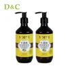 OEM Unique Pure Natura Ginger Dandruff Shampoo Hair Grow Shampoo