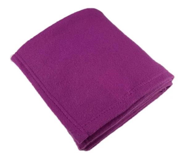 Disposible Flame Retardant Polar Fleece Airline Blanket Buy Polar
