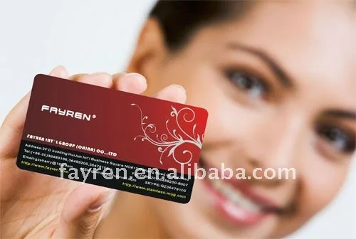name card