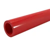 Custom pvc pipe price extrusion pvc profile 5 inch pvc pipe for drainage