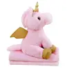 Baby comforter blanket toys