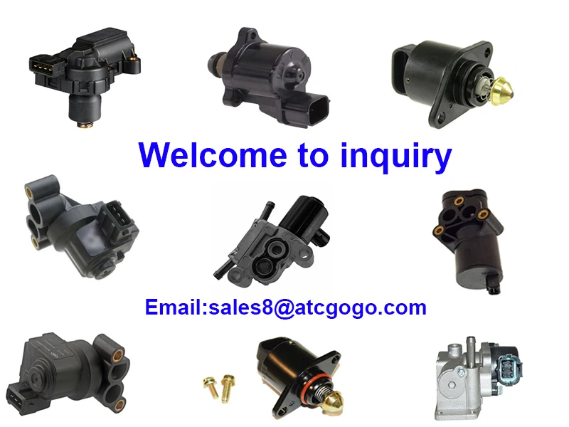 Idle Air Control Valve For Kia Rio Sportage Spectra Oem 3515033010