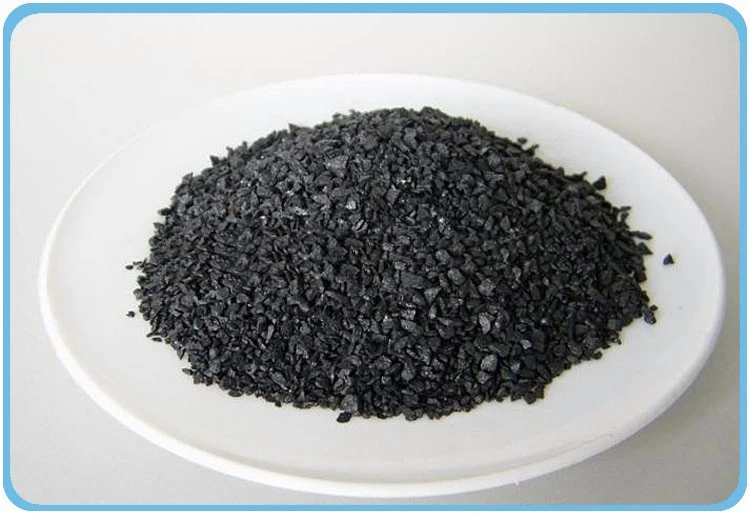 coal based activated carbons in China manufacture