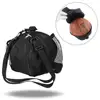 Universal Sport Bag Basketball Football Volleyball Backpack Round Shape Adjustable Shoulder Strap Knapsacks Storage
