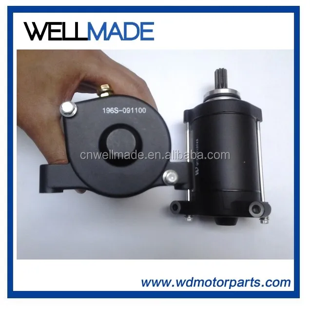 Cfmoto Cf196S 600cc Z6 X6 Starter Motor Part No 196S-091100/Go Kart Engine Parts/Buggy Engine Parts/Atv Engine Parts