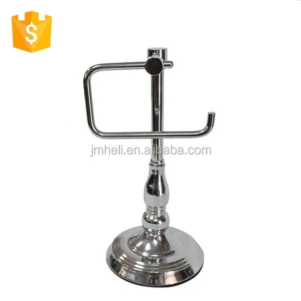 bathroom  standing towel ring