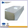 Professional production line provide pu sandwich panel / insulation panel aluminum foam board with CE certificate