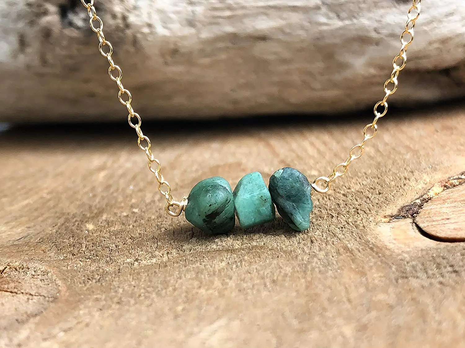 Cheap Raw Emerald Necklace, find Raw Emerald Necklace deals on line at