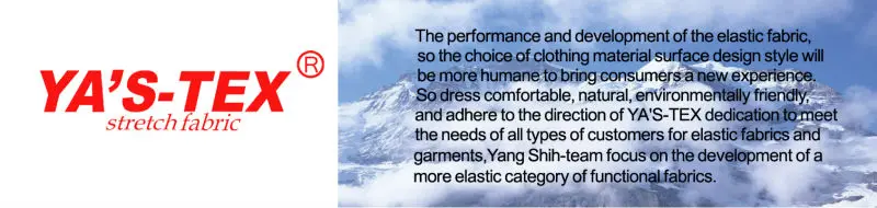 New Fashion Waterproof Polyester Spandex Fabric, 4 Way Stretch Fabric, Wholesale Lycra Fabric Spandex For Garment