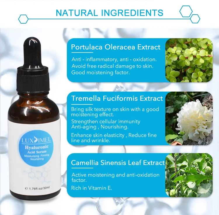 04Hyaluronic acid serum
