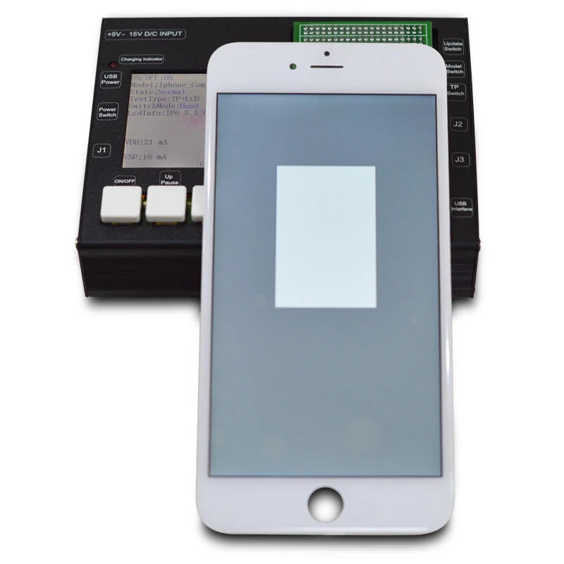 7 In 1 Iphone 6 Lcd Tester Lcd Assembly Touch Screen Digitizer Testing