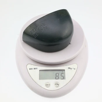 #459 red Steel Toe Cap