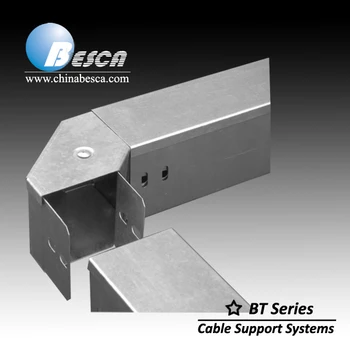 Steel Cable Trunking Bend And Elbow Buy Hot Dipped 