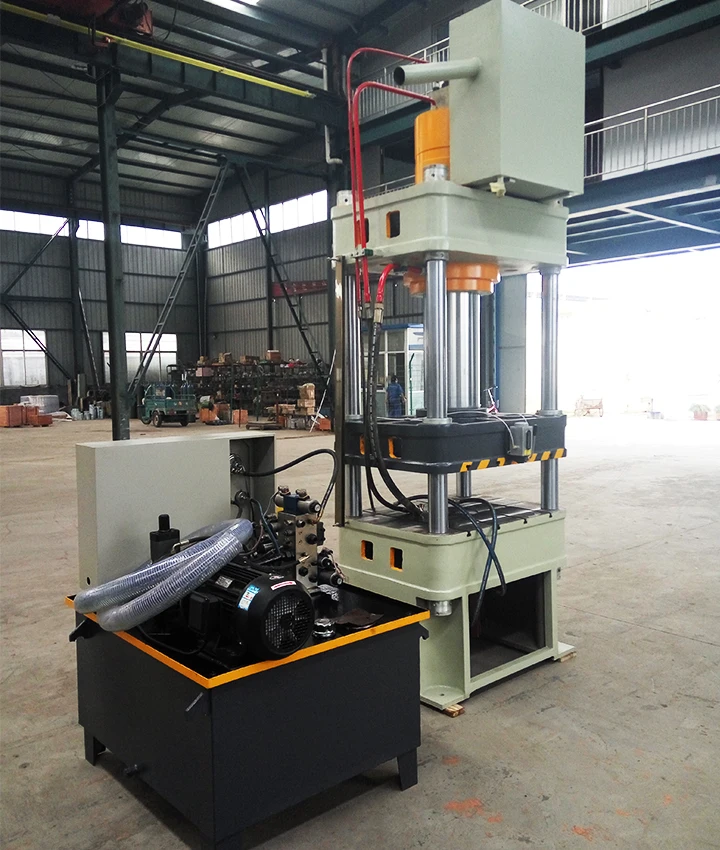 Automatic Four Column Hydraulic 200 Ton Press Machine For Sale Buy