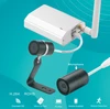 1080P 3G WCDMA 4G P2P Mini Full HD IP Security Camera With Sim Card
