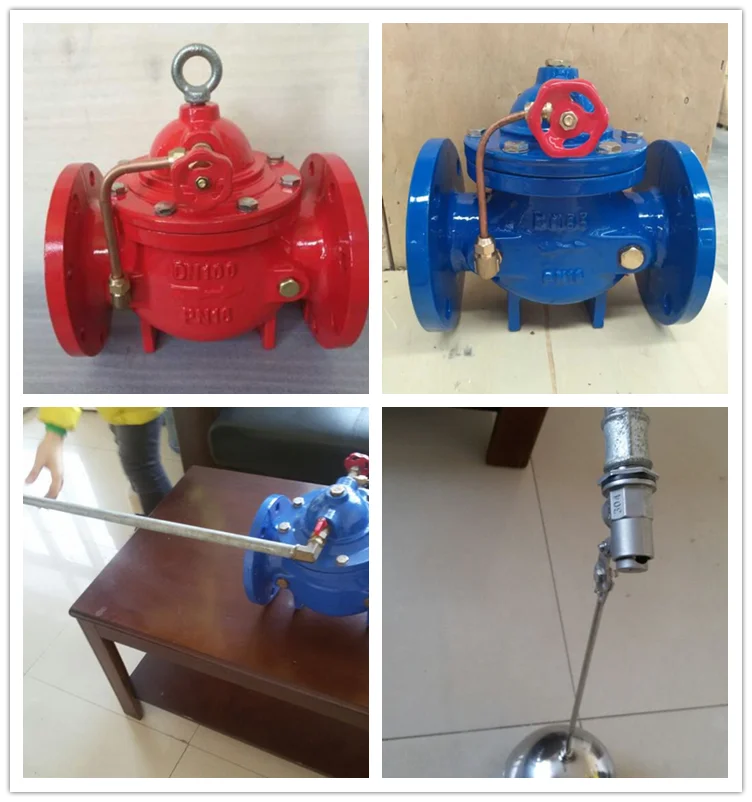 100x Ductile Iron Ball Float Valve 2 Inch 3 Inch 4 Inch Buy 2 Inch