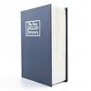 Hidden Book Safe - Store Your Valuables In Compartment Disguised As A Book!