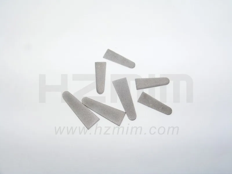 Tungsten carbide Insert needle holder