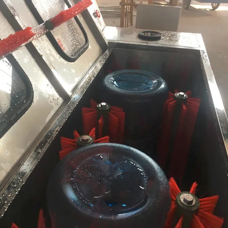 5 Gallon Washing Machine Inner Outer Barrel Rinser 5 Gallon Semi