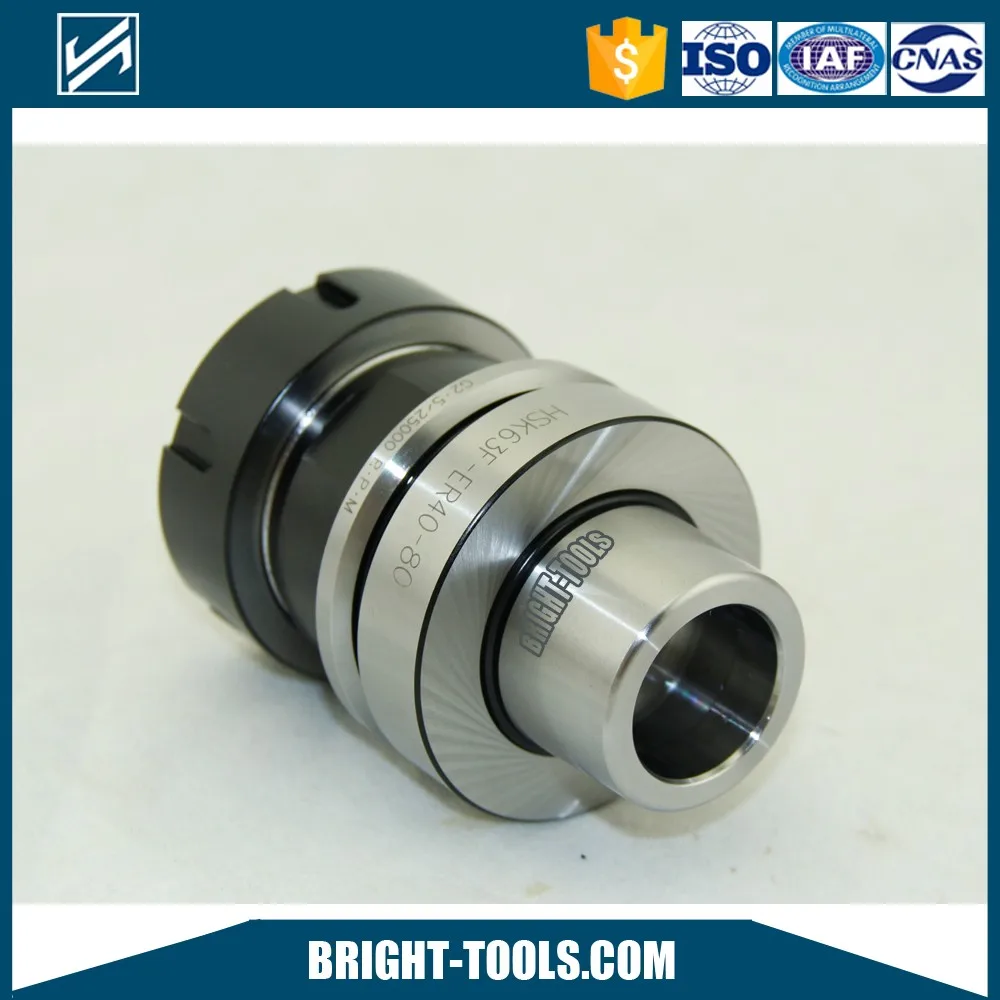 Hsk63fer3275 G2.5 Balanced Hsk63f Cnc Woodworking Tool Holders Buy