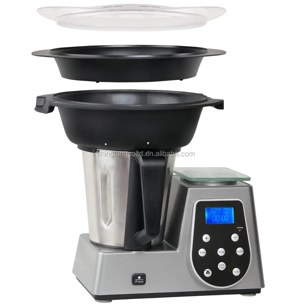 Multifunctional Thermo Mix Food Processor Buy Food Processor,Thermo