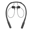 Kingree HP-1053 wholesale foldable memory neck band Bluetooth 5.0 sports waterproof bluetooth earphone with microphone