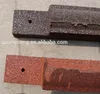 Exterior garden rubber border/ rubber rump/ garden rubber safety edge