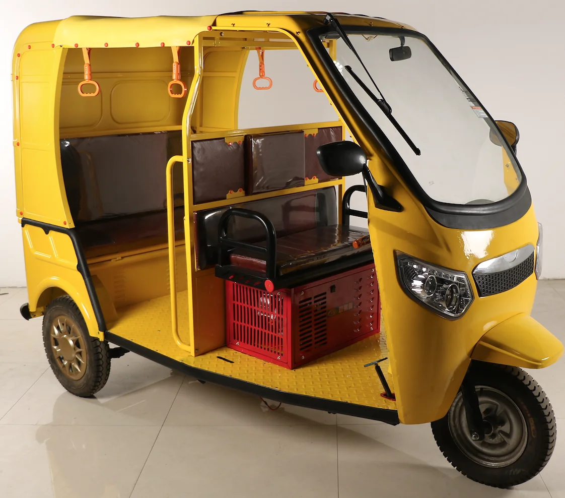 Bajaj микролитражка