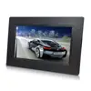 High quality 7 inch A33 8GB black case wall mounted android tablet