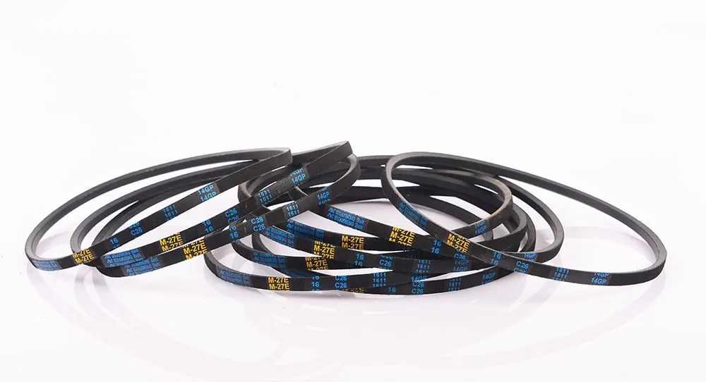 Genuine Manufacturer Supply Ideal Rubber Washing Machine V Belt For