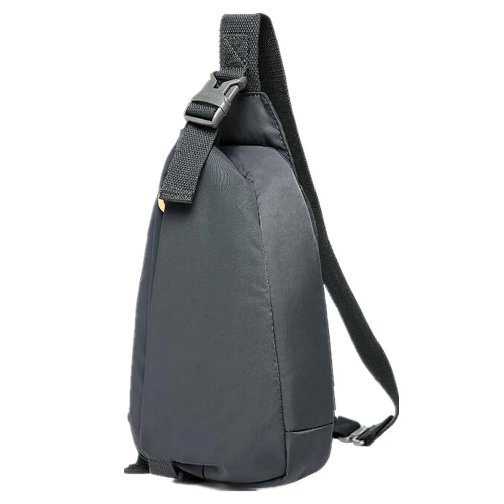 over the shoulder sling backpack