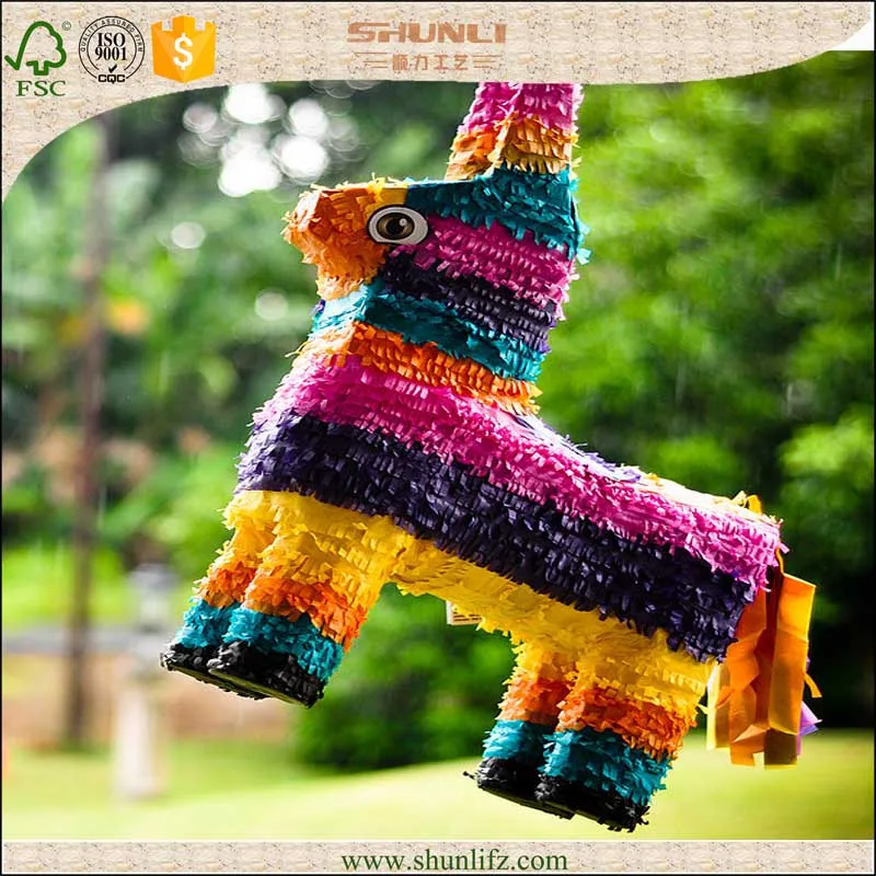 Festive & Party Supplies Figure Paper Pinata - Buy Paper Pinata,Festive ...