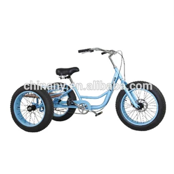 three wheel beach bikes