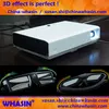1280x800 pixel led and laser light source NEW proyector,portable DLP type 720p hd projector,home cinema shutter 3D projector