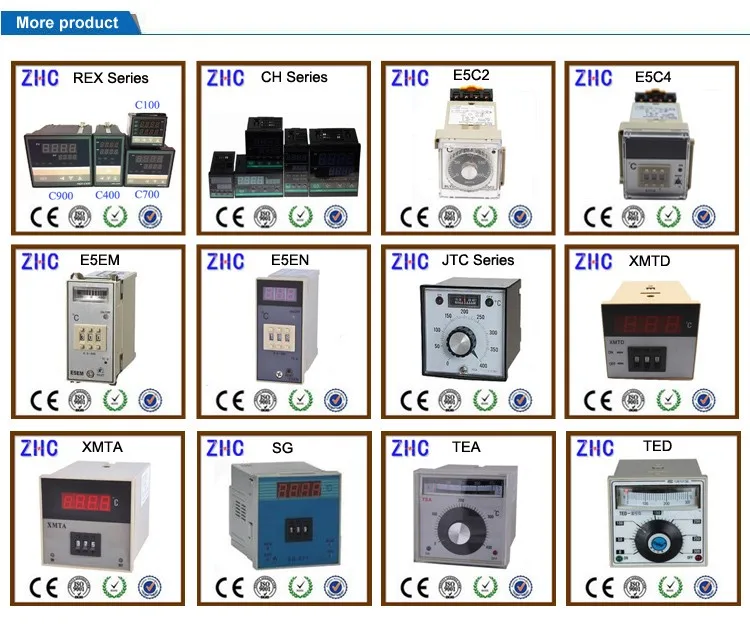 Manufactuere Price Xmtg 3000 48*48 Intelligent Digital Temperature ...