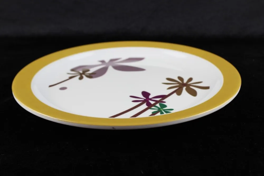 11inch melamine sushi plate