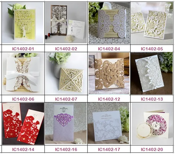 Wedding Invitation Sale 3