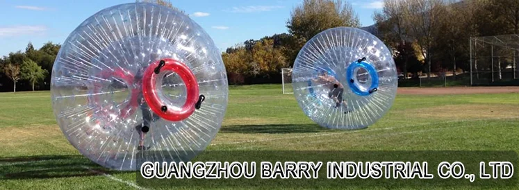 zorb ball