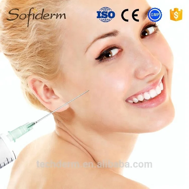 sofiderm injectable hyaluronic acid dermal filler for anti