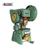 JH21 pneumatic press with multi function use for punching and forming press machine with servo feeding system